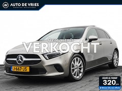 Mercedes-Benz A-klasse - 250 e 218pk Business Solution Luxury Limited | ECC | Full LED | Panoramadak | Trekhaak