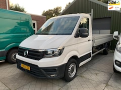 Volkswagen Crafter - 35 2.0 TDI L4 Highline Pick Up Open Laadbak. Motor Defect