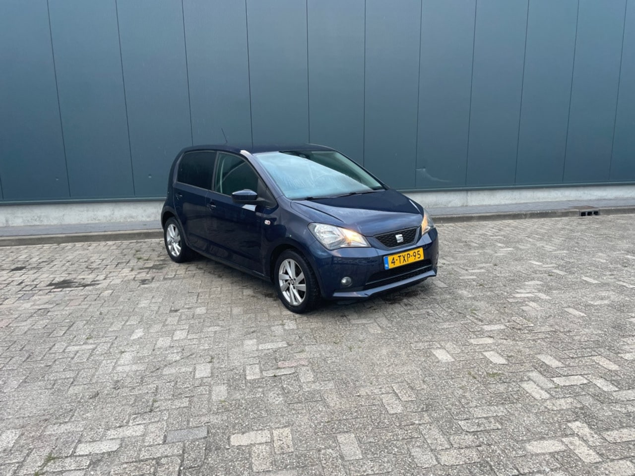 SEAT Mii - 1.0 Sport Dynamic 1.0 Sport Dynamic - AutoWereld.nl