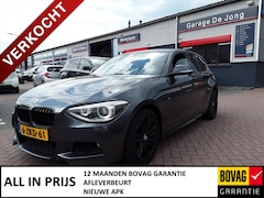 BMW 1-serie - (e87) 116i 136PK EfficientDynamics Edition 5D High Executive Upgrade
