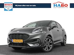 Ford Puma - 1.0 ECOBOOST HYBRID ST-LINE AUTOMAAT ECC/CRUISE/NAV/APPLE.CARPLAY/LMV/19.000KM