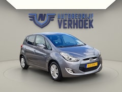 Hyundai ix20 - 1.4i i-Vision Parkeersensoren - NL Auto - Lage kmstand
