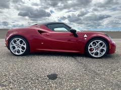 Alfa Romeo 4C - 1750TBI TCT Cpz li