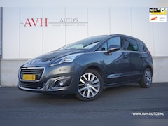 Peugeot 5008 - 1.6 THP Allure 5 - persoons