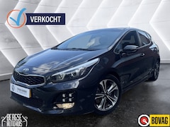Kia Cee'd - 1.0 T-GDi GT-Line Camera Cruise Lmv