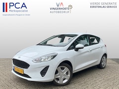Ford Fiesta - 1.0 EcoBoost 95 Pk Benzine Connected * Navigatie * Airco * Bluetooth * Touchscreen * Vinge