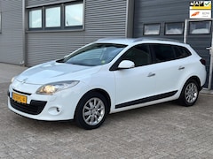 Renault Mégane Estate - 1.6 Expression NAVI - XENON - LM VELGEN - NWE APK