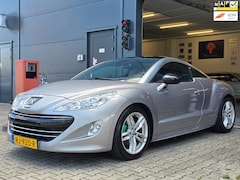 Peugeot RCZ - 1.6 THP / GARANTIE / LEDER / STOELVERW. / P.SENSOREN V+A / MEMORY SEAT / BLUETOOTH / 6-VER