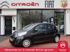 Citroën C1 - 1.0i 68PK 5drs. Collection, Rijklaarprijs | Airconditioning | Bluetooth | USB | Radio CD
