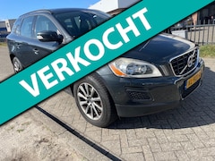 Volvo XC60 - 2.0 D3 Summum 5 cylinder Panoramadak