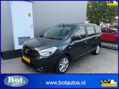 Dacia Lodgy - 1.3 TCe Ambiance / 7 PERSOONS / AIRCO / NAVIGATIE / NEDERLANDSE AUTO