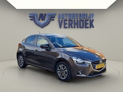 Mazda 2 - 2 1.5 Skyactiv-G GT-M NL Auto - Parkeersensoren - Stoelverwarming