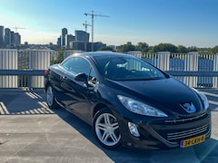 Peugeot 308 CC - 1.6 THP Noir & Blanc