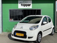 Citroën C1 - 1.0-12V Ambiance | Met Nieuwe APK | Airco |