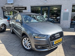 Audi Q3 - 2.0 TFSI q. Pro Line Pano camera Automaat