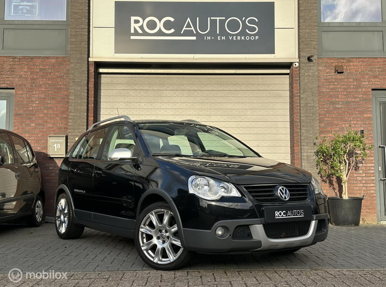 Volkswagen Polo - 1.4-16V Cross | Airco | Dealer onderhouden - AutoWereld.nl