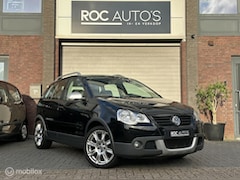 Volkswagen Polo - 1.4-16V Cross | Airco | Dealer onderhouden