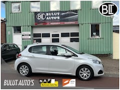Peugeot 208 - 1.2 PureTech Active ORIGINELE KM* NAVI* AUTOMAAT