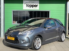 Citroën DS3 - 1.6 So Chic | CruiseControl | ParkeerSensor |