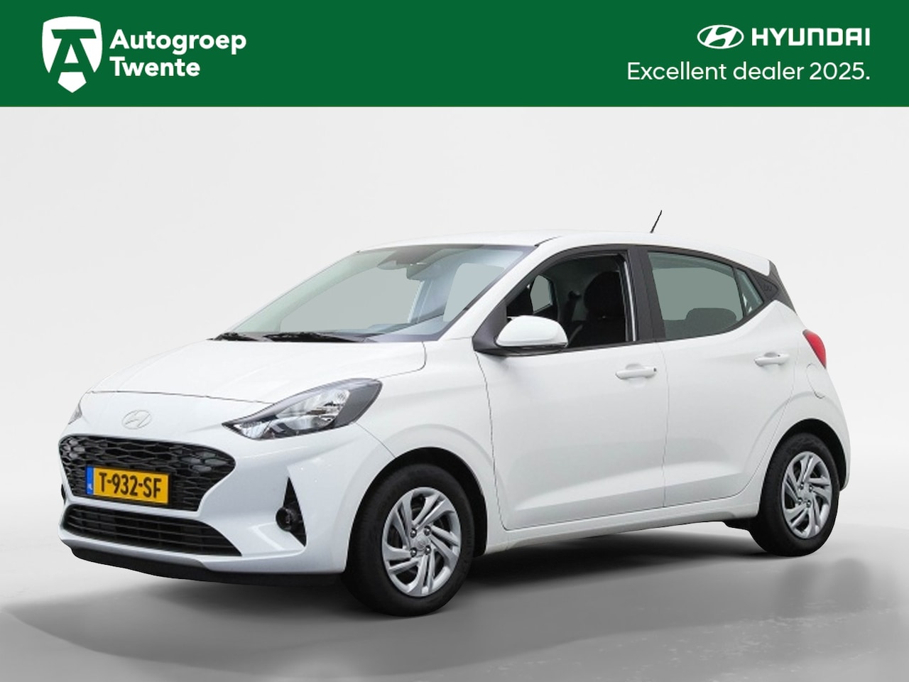Hyundai i10 - 1.0 Comfort Smart | Navigatie | Private lease 309 p.m. - AutoWereld.nl