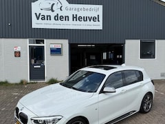 BMW 1-serie - 116d Corporate Lease Executive