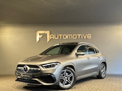 Mercedes-Benz GLA-Klasse - 220 d AMG Pano|Memory|Leer|Burmester