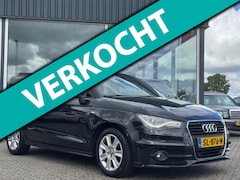 Audi A1 Sportback - 1.6 TDI S-LINE AUTOMAAT/LED/BOSE/5DRS