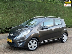 Chevrolet Spark - 1.2 16V AIRCO/PDC/VELGEN/NAP/RIJDT GOED