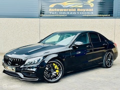 Mercedes-Benz C-klasse - AMG 63