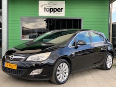 Opel Astra - 1.4 Turbo Cosmo | Navigatie | CruiseControl |