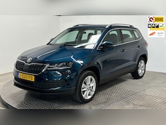 Skoda Karoq - 1.0 TSI Business Edition Plus benzine navigatie parkeersensoren carplay camera android cru