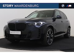 BMW X5 - xDrive50e High Executive M Sport Automaat / Panoramadak / Trekhaak / Nappa Leder / Comfort