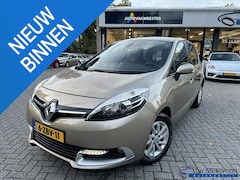 Renault Scénic - 1.2 TCe R-Cinéma LPG-G3 2eEig|Navi|Bluetooth|Keyless|Trekhaak|Allseason