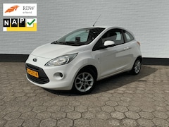 Ford Ka - 1.2 Cool &Sound AIRCO l LM-VELGEN l DISTRIBUTIE NIEUW