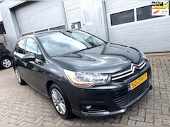 Citroën C4 - 1.6 VTi Ligne Business-Navi-Clima-Cruise-Trekhaak