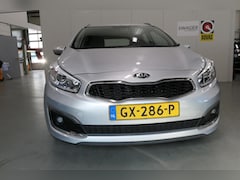 Kia Cee'd - Cee D 1.6 GDI Eco Dynamics 135PK First Edition