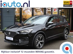 SEAT Tarraco - 1.4 TSI e-Hybrid PHEV FR LED/DCC/ACC/360Camera/Keyless/Elek. stoel/Elek. klep/Dode-hoek/19