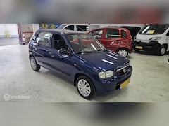 Suzuki Alto - 1.1 GLS 2002 met 129.000 KM 5-Deurs