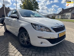 Peugeot 308 - 1.2 Blue Lease Panodak, Navigatie, Trkhaak