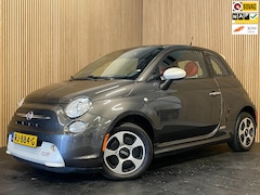 Fiat 500e - 24kWh |AUTOMAAT|LEDER|STOELVERW.|AIRCO|CLIMATE, CRUISE CONTROL|PDC|