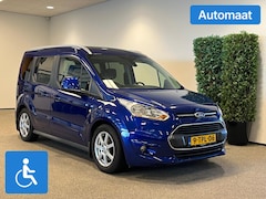 Ford Tourneo Connect - Rolstoelauto Automaat + Luchtvering Rolstoel