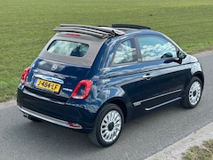 Fiat 500 C - 1.0 Hybrid Lounge Cabriolet