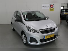 Peugeot 108 - 1.0 e-VTi 68pk 5D Access(1ste eigenaars&Dealer onderhouden)