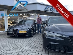 Alfa Romeo Giulia - 2.9 V6 Quadrifoglio 510PK BEEST OP WIELEN