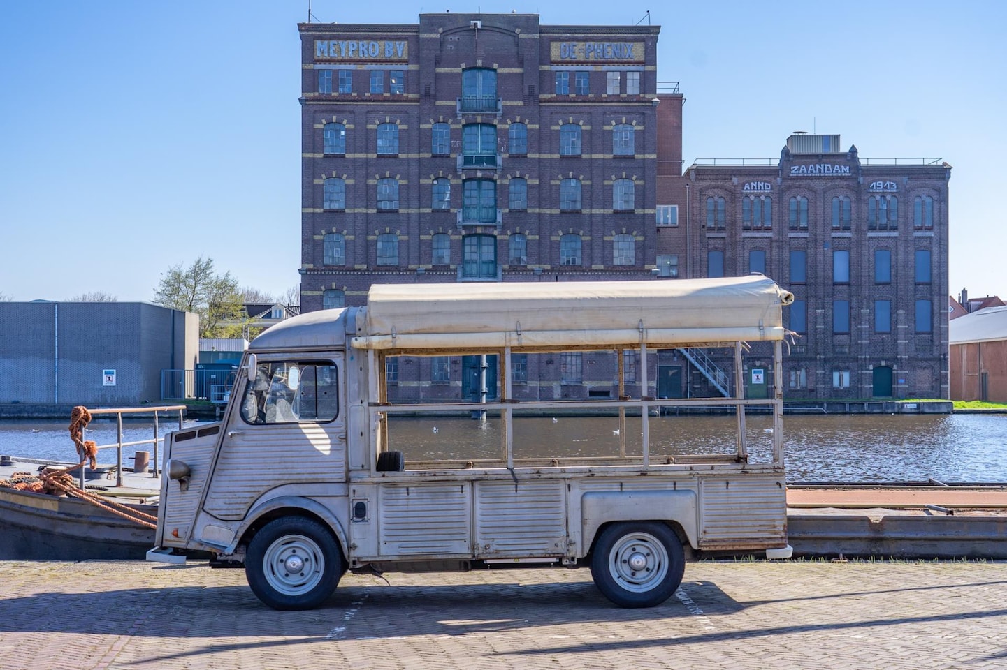 Citroën HY - HY-E Électrique - AutoWereld.nl