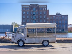Citroën HY - HY-E Électrique