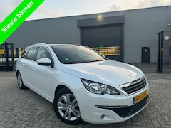 Peugeot 308 SW - 1.6 BlueHDI Panorama|Camera Euro6 2015