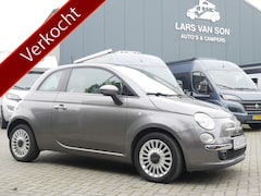 Fiat 500 - 1.2 Lounge, Airco, 4-Cilinder Motor
