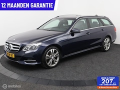 Mercedes-Benz E-klasse Estate - 200 Avantgarde Incl BTW
