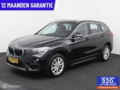 BMW X1 - sDrive 1.8i 140PK Automaat, € 16.355 ex BTW